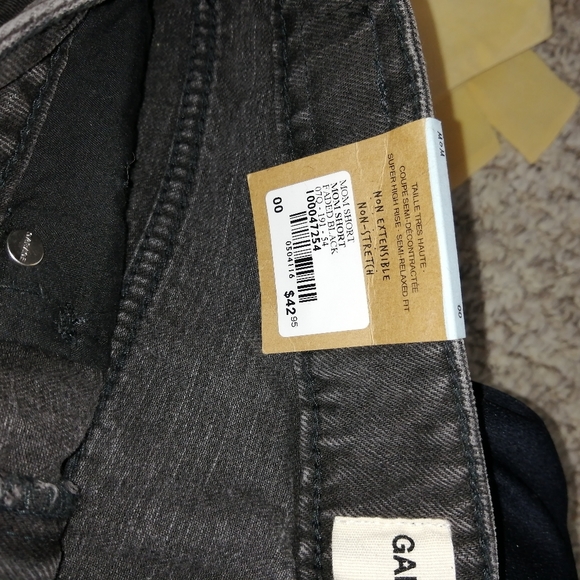 Garage jean short - Picture 4 of 4